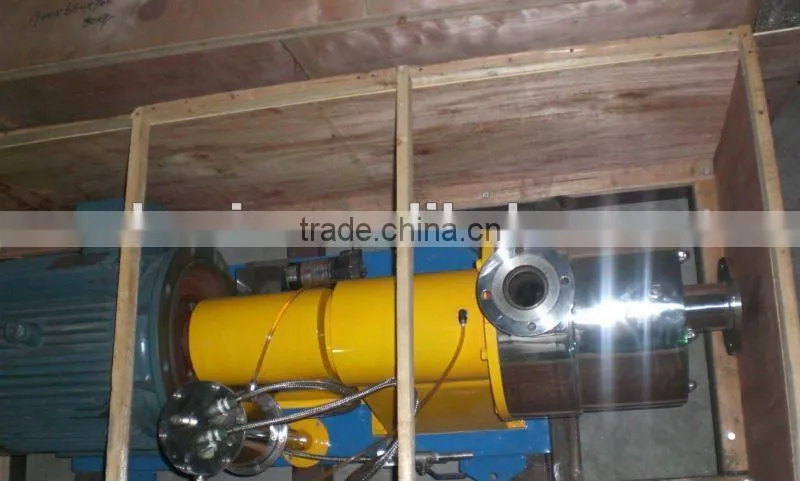Stator & Rotor Juice High Shear Homogenizer