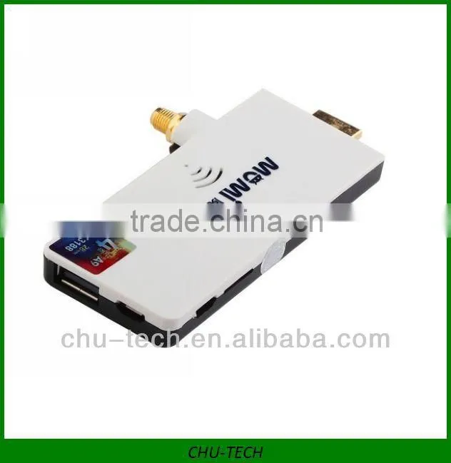 MOMI M1 Android 4.2 RK3188 Quad-core 2GB/8GB Mini PC Android TV Box with WiFi /Bluetooth /HDMI /TF Slot