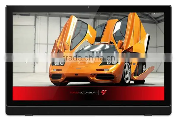 24inch android industrial grade tablet pc with Built-in speaker