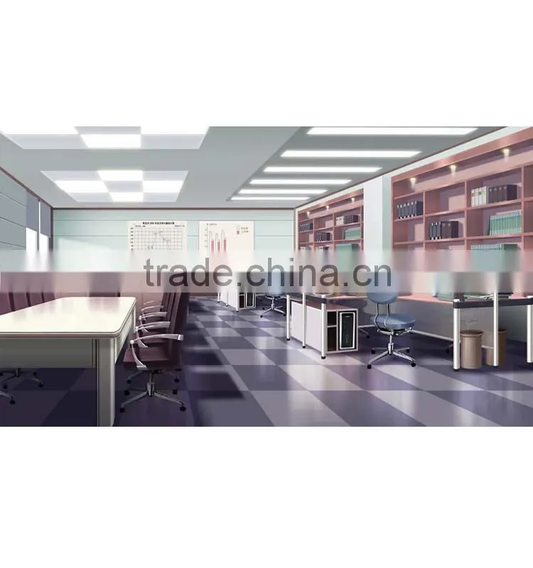 High quality 2x4 led ceiling panel lighting with 3 years warranty