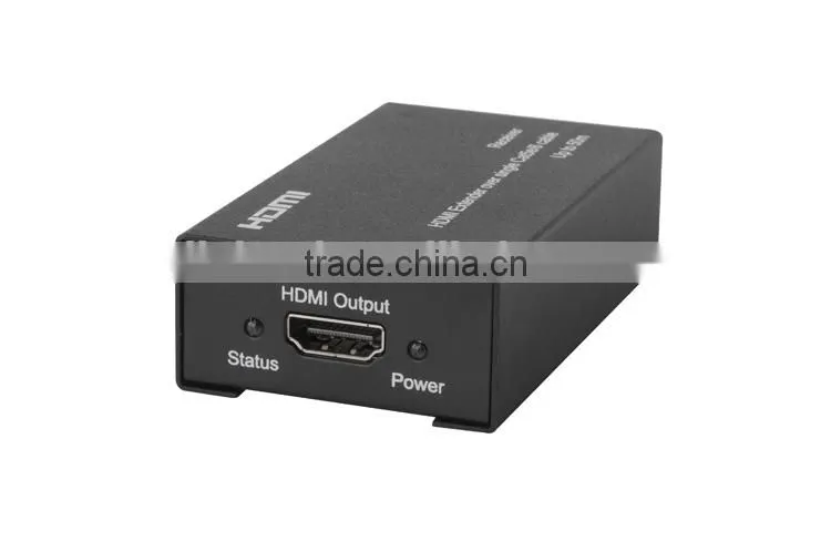 LM-EX11 50m HDMI Extender over Cat5e x1 with EDID Copy Function