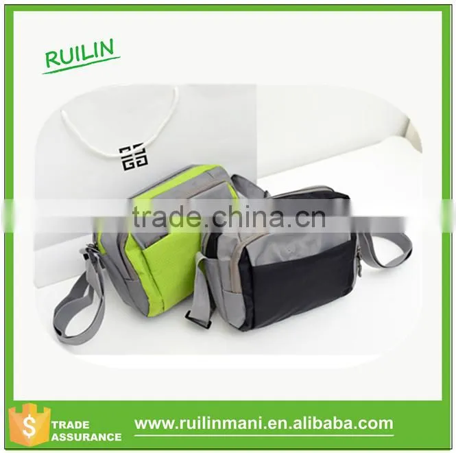 OEM small order messenger bags leather messenger bag producer shopping crossbody bags