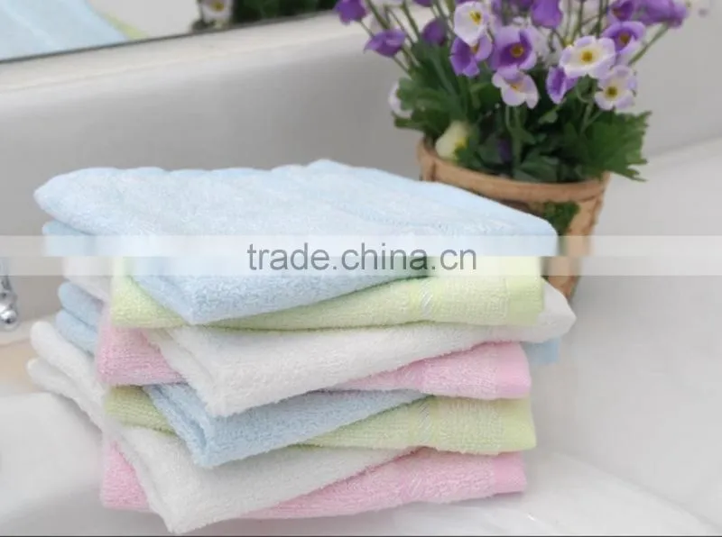 New spring attractive designed healthy top-selling bamboo fiber bath towel/gift towel/used towel