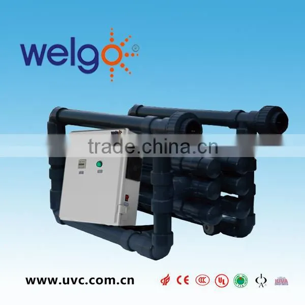 High Quality PVC UV Sterilizer for Seawater Treatment