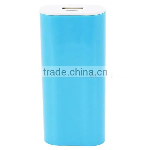 Candy Shaped External Power Bank 5600mAh for iPhone for iPad for iPod Tablet