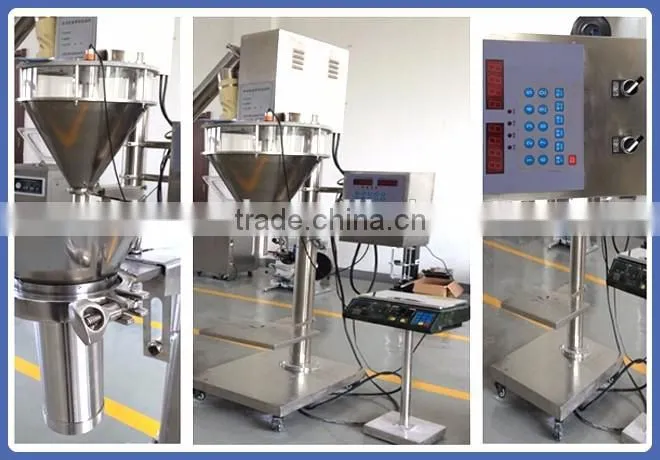 Wheat Flour Can Filling Machine