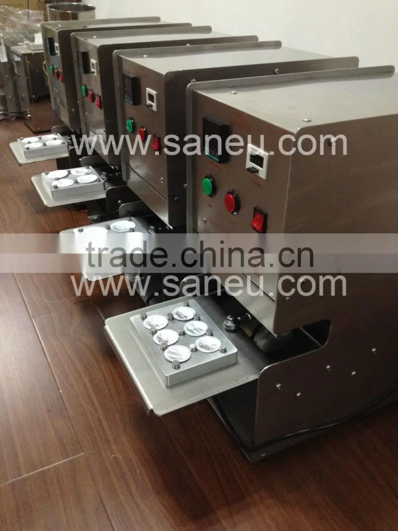 Nespresso sealer machine (SX-6)
