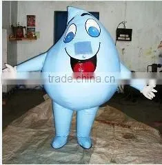 inflatable horse costume