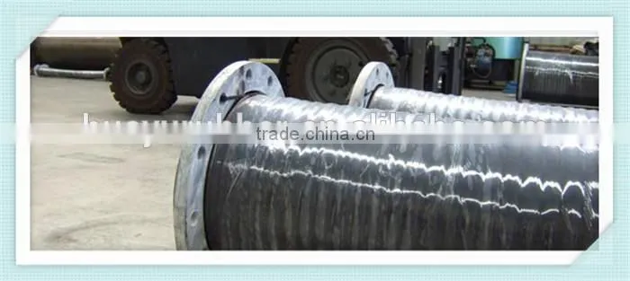 Chemicals resistance high quality hose pipe for mining