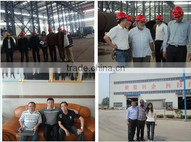High Quality and Horizontal Type Concrete Block Machine Autoclave
