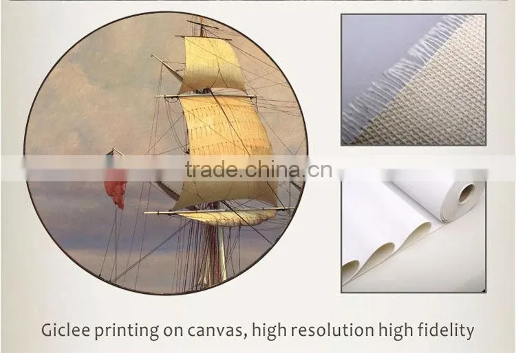 High Quality floating frame home decor wall art, image to canvas, large wall art