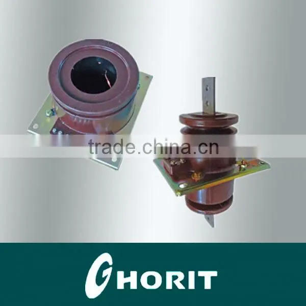 LZZBJ9-12 Indoor High Voltage Current Transformer Type (CT) Dry Type For Power Measurement and Relay Protection
