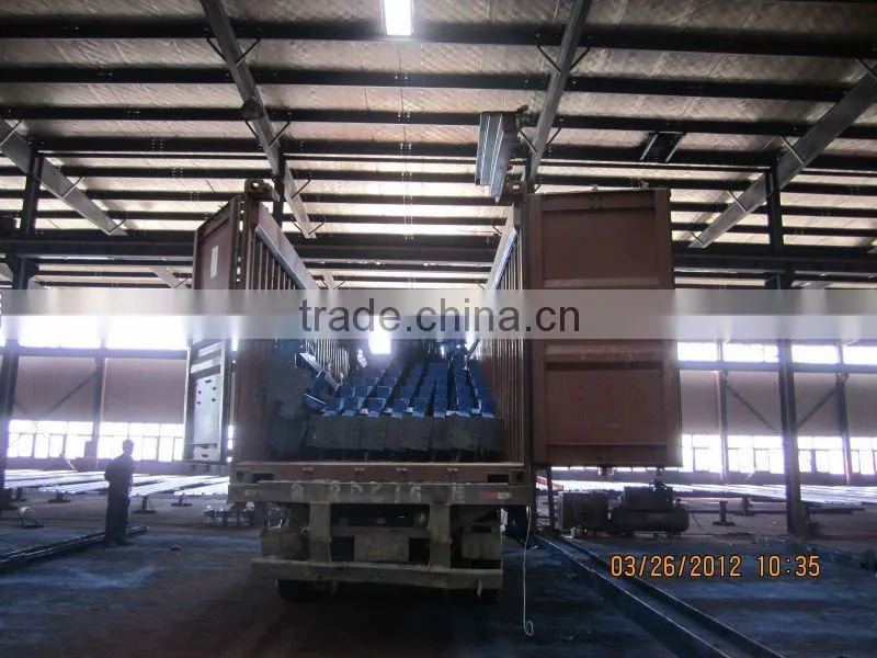 light steel supermarket