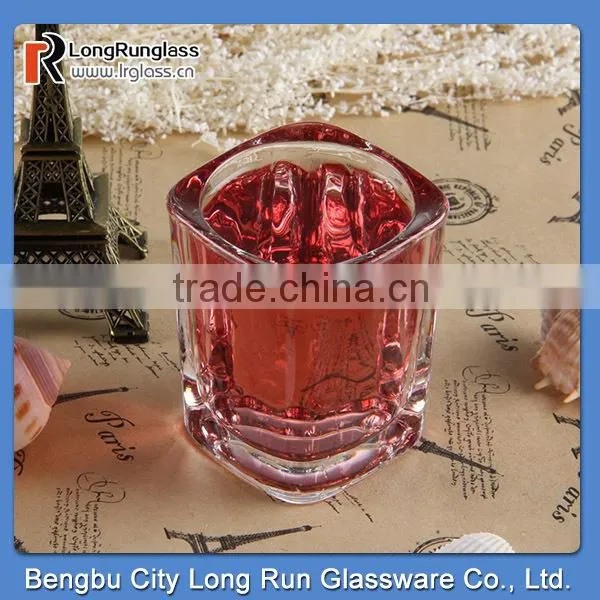 LongRun 64ml whisky cup/shot glass/glass glass/