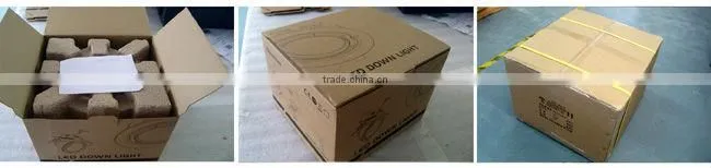 100lm/w CRI>80 20w, 28w, 38w, 50w, 60w led trunk light