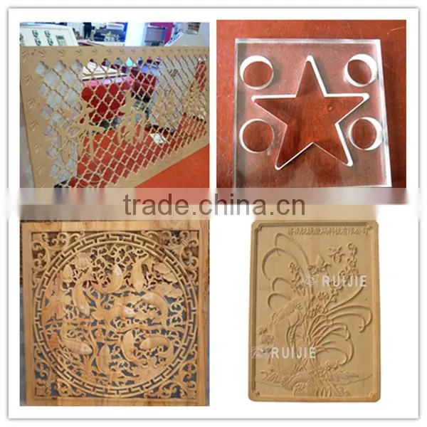 Low price 2.2kw spindle Advertising CNC Router 1325