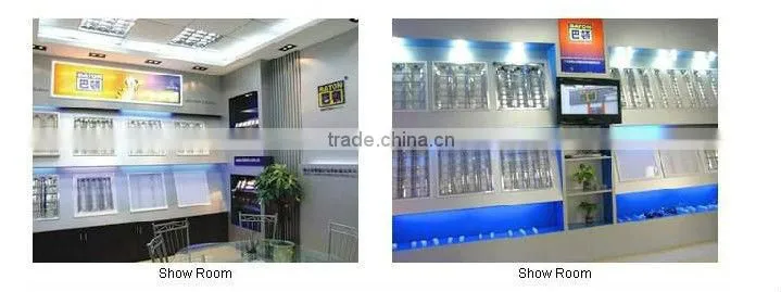 IP65 Waterproof Fluorescent Lighting Fixture 2x58W.
