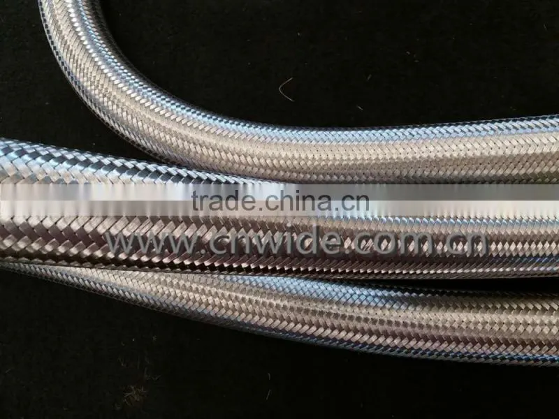 flexible stainless steel ss304 wire braid
