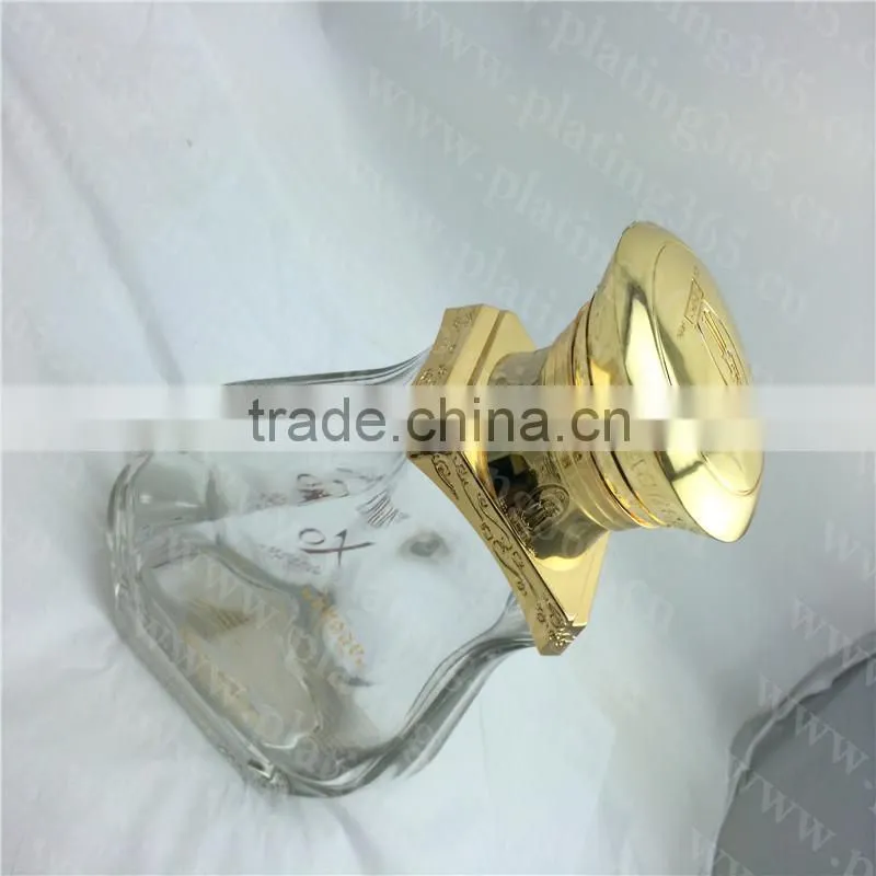 Domestic wine brand electric plating processing