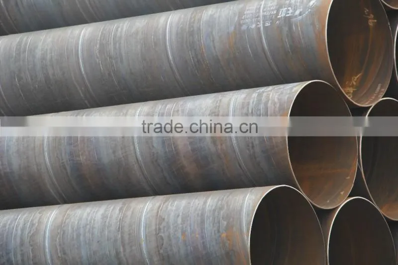 SSAW pipe, API 5L Standard Chinese Factory