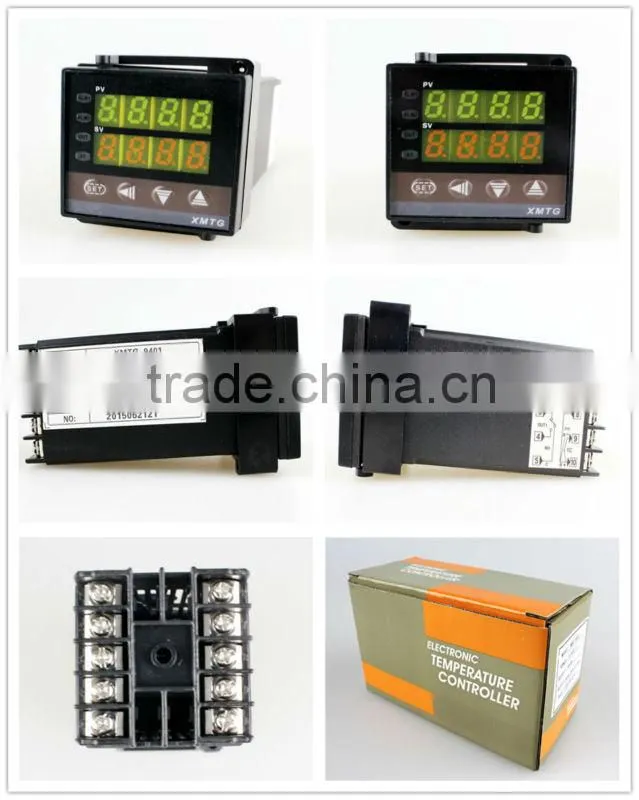XMTG9411 panel size 48*48 digital PID control xmtg temperature controller