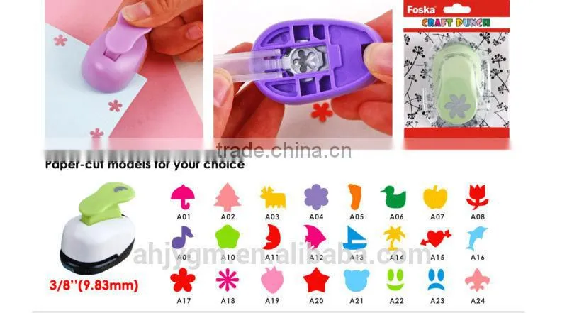 Hot Sale Craft Punch
