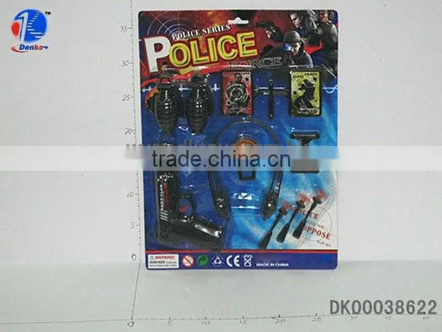 Plastic Toy Weapons And Guns For Police