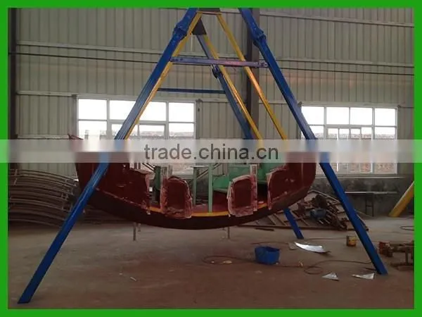 Modern Park Rides Mini Pirate Ship For Sale