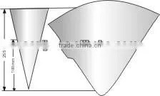 Ice Cream Cone Forming Machine