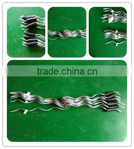 insulator for top tie