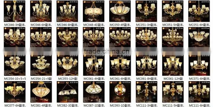 Fancy Copper Hotel Fashion Design Glass Large Hotel Chandelider Ceiling Lighting,New High Quality Ceiling lighting