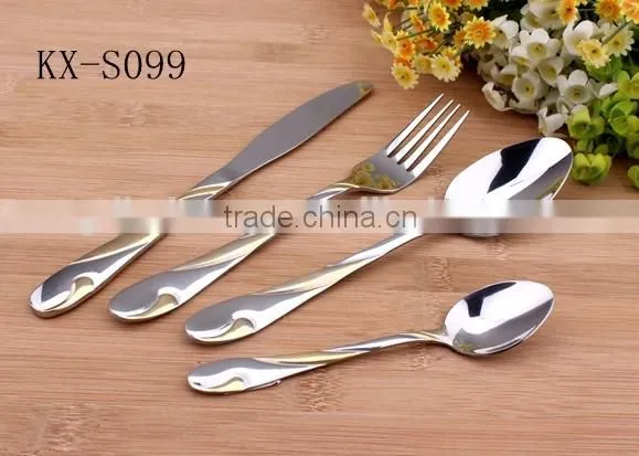 Stainless Steel Cutlery Set Tableware