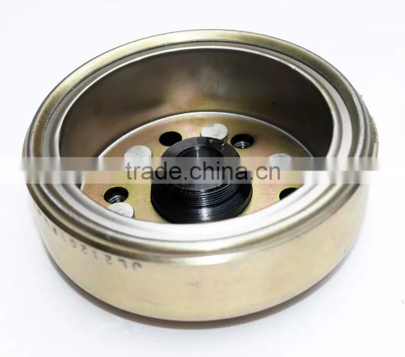 C100-6 Short Magneto Body Motorcycle Magneto Rotor
