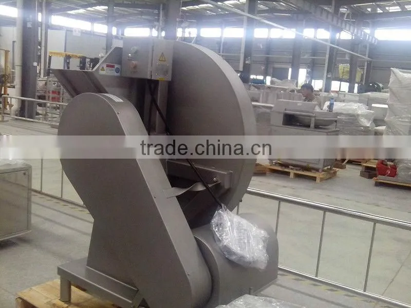 Expro Frozen Meat Slicer (BBRJ-I) /Meat processing machine / Disk