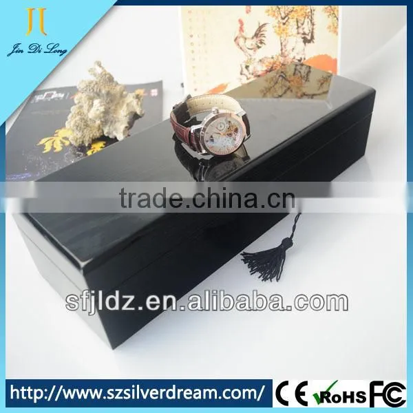 Personalized Luxury Wood Watch Boxes Wholesale