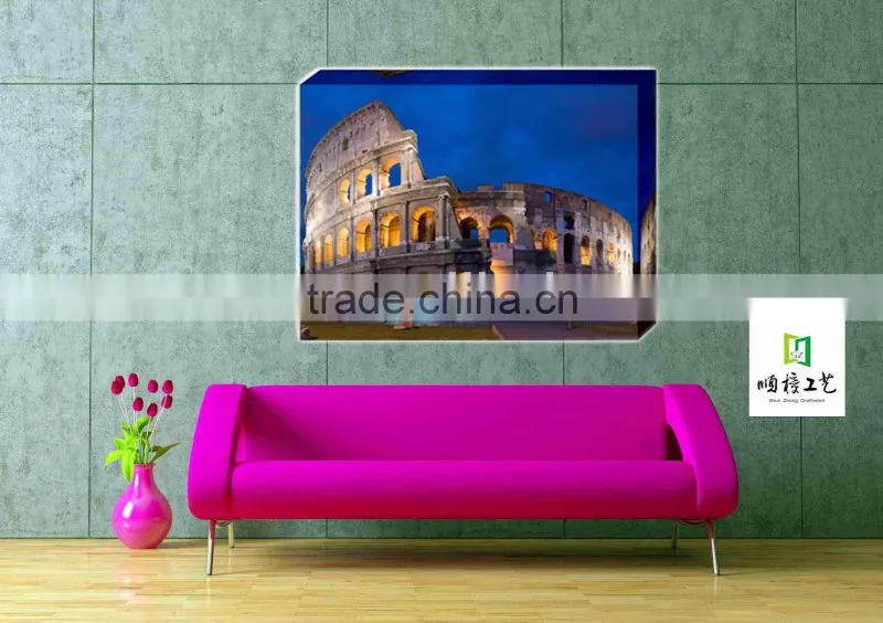 Dream in night Roman Colosseum home design alibaba express