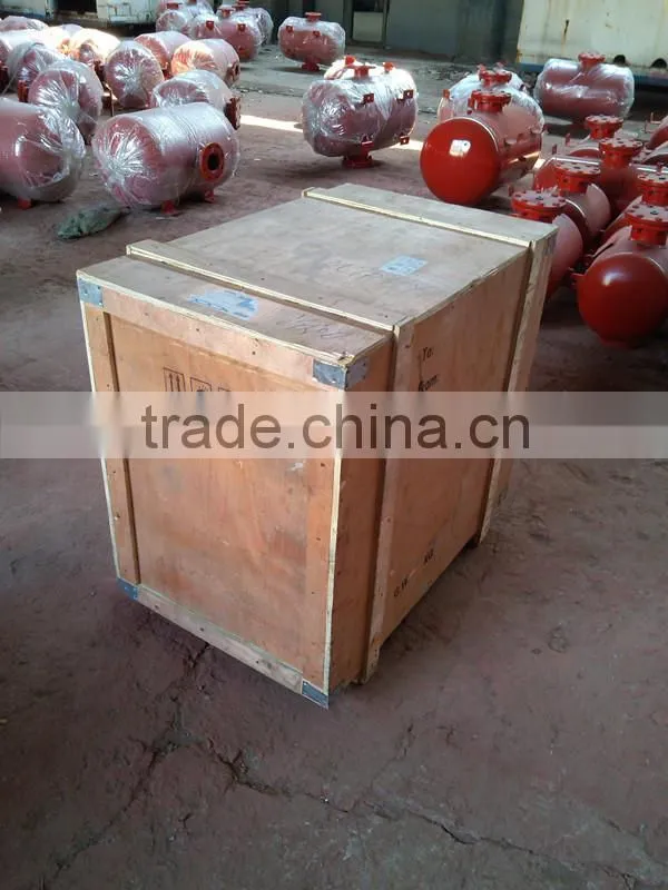 Low noise air cannon with low price