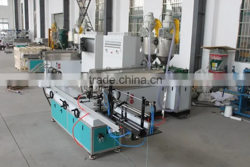 WUXI ANGE PP spun filter cartridge making machine-3E&3M