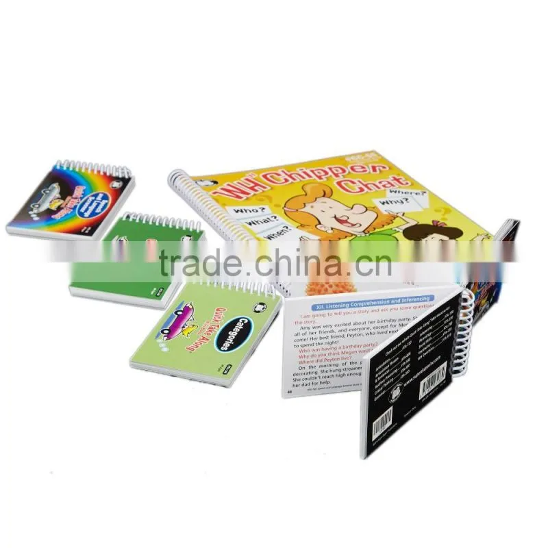 Wholesale alibaba cartoon paper play cards for kids