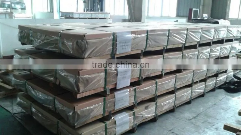Diamond embossed aluminum sheet and new kinds of patterns