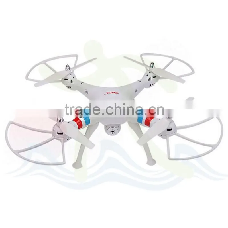 2016 New Product 4-Axis RC Syma X8C drone with 2.0MP Camera and 5.8G real-time transmission Quadcopter