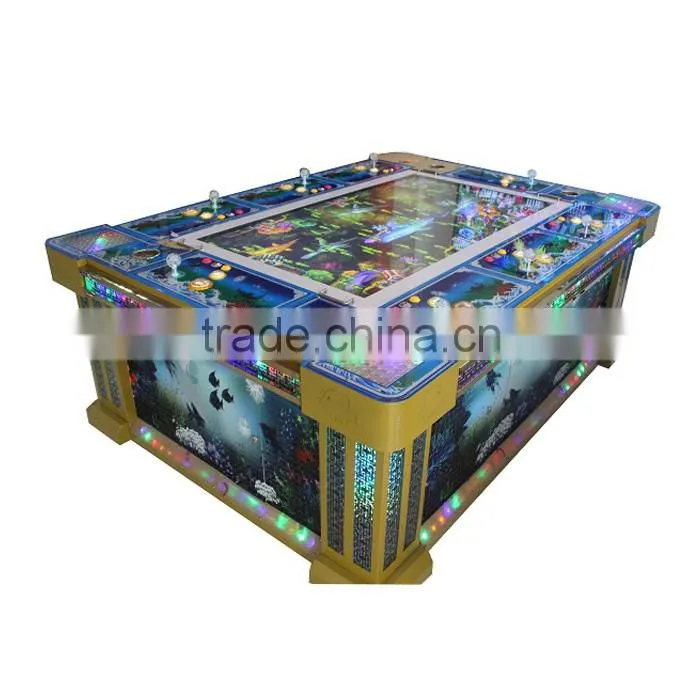 seafood paradise 3 fish scoring machine arcade fish fishing game machine