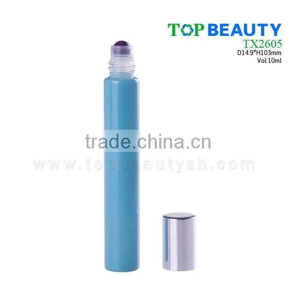 TX2605-1 20ml metalized essential oil bottle