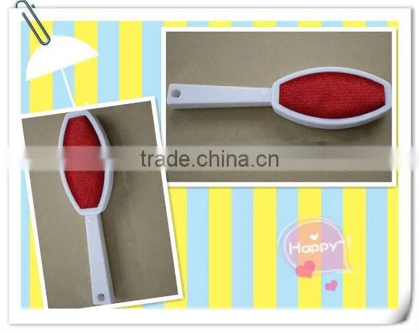 Double Side Plastic Cloth lint Brush