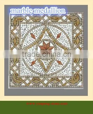 marble medallion