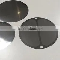Factory price metal photo etched chemical etching code wheel