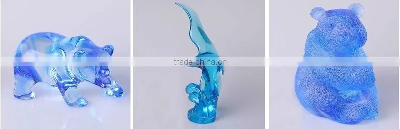 2013 new year crystal snake promotion gift