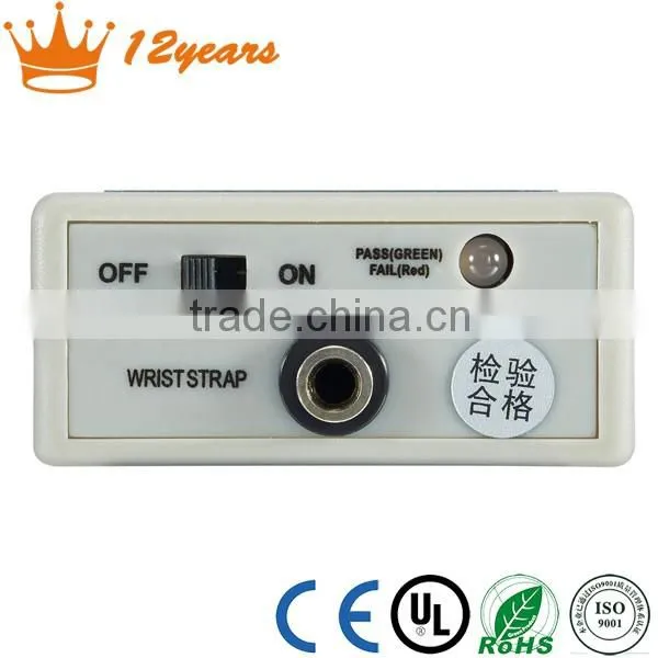 KS-518-1 ESD Antistaic Wrist Strap Online Monitor