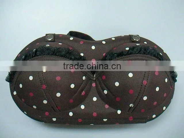 EVA travel Bra bag /case