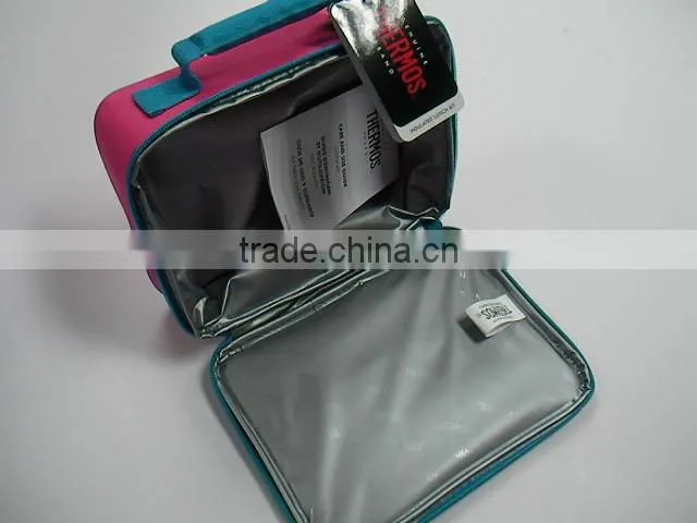 86ED Hot printing protect food Aluminum foil insulation ice bag